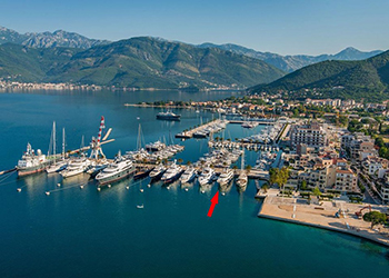 PORTO MONTENEGRO - 50M BERTH 